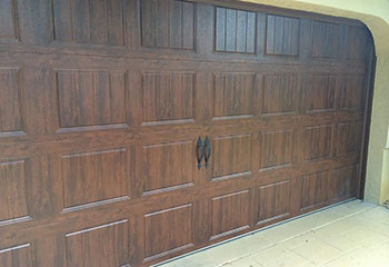 New Garage Door Installation - Irving